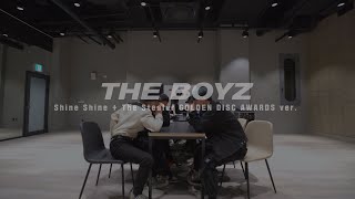 Download lagu THE BOYZ(더보이즈) Shine Shine   The Stealer (골든디스크어워즈 ver.) mp3