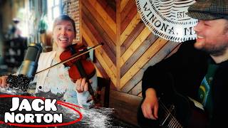 St. Patrick's Day Song with Irish Fiddle - Marie's Wedding: Van Morrison and the Chieftains (cover)