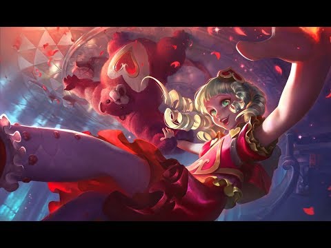Sweetheart Annie - Skins LoL - Việt Donan League of Legends