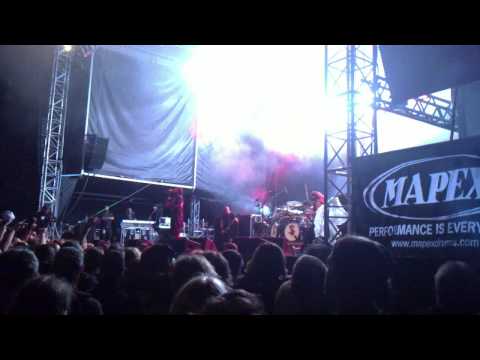 Sepultura - Escape to the Void (Brutal Assault 2011)