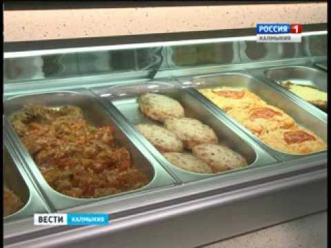 Вести «Калмыкия»: выпуск 23.11.2016 на калмыцком языке