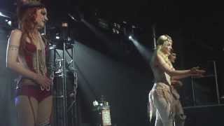 Goodbye Speech - Emilie Autumn LIVE at Nottingham 2013