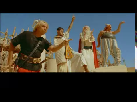 Asterix and Obelix, Mission Cleopatra (2002) - Trailer English Subs