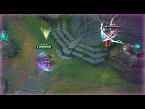 Evelynn - Waiting for Love (feat. Ezreal)