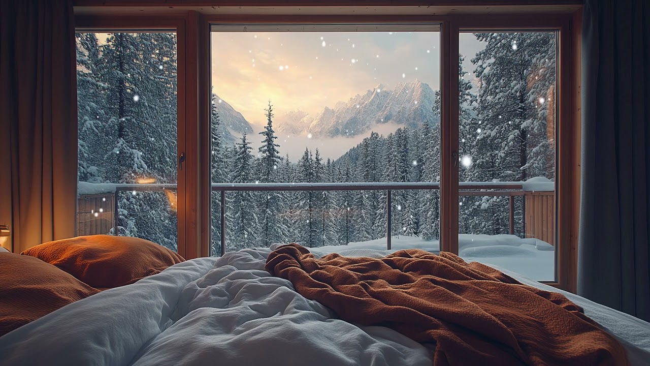 Helps You Clear Your Mind And Eliminate Negative Thoughts | Soothing Piano Music For Relaxing