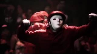 Jabbawockeez Feat. 2Shaddy - Came Here 2 Party (Exclusive)