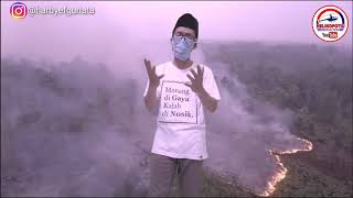 Download lagu Bahasa Ocu Kampar - Ciloteh Anak Gadis Ocu Salemo Tentang Asap dan PUISI TENTANG ASAP (ASOK OH ASOK) mp3
