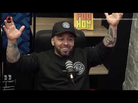 A MUSCULAÇÃO É UM ESPORTE TOTALMENTE ATÍPICO - Batatinha Massagem