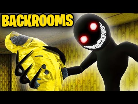 3 FLIPETTES DANS LES BACKROOMS