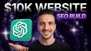 How to Actually Build a $10,000 Website in X minutes (GPT 6 ASTRA - SEO Optimised)