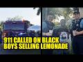 Karen Calls Cops On Lemonade Stand, It Backfires In The Best Way Possible
