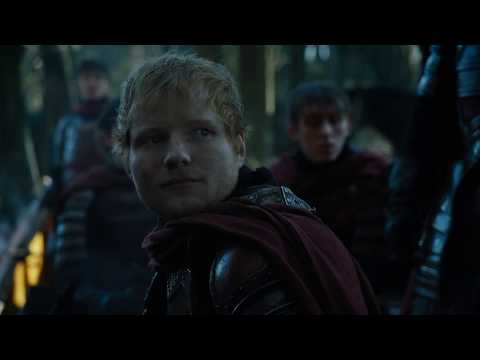 Ed Sheeran Hands of Gold Game of Thrones (HD)