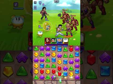 SEGA Heroes Campaign Full Playthrough