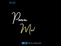 Pookal Pookum Tharunam Aaruyire Black Screen Whatsapp Status Love BnB Black And Blue Status