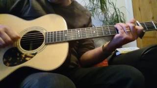 Hymn 4 My Soul, Guitar Cover, Andy Fairweather Low