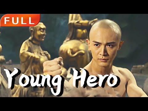 [MULTI SUB]Full Movie《Young Hero》HD|action|Original version without cuts|