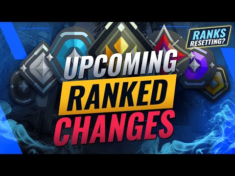 HUGE RANKED CHANGES: Ranks RESET + New Tiers & MORE - Valorant Act 2