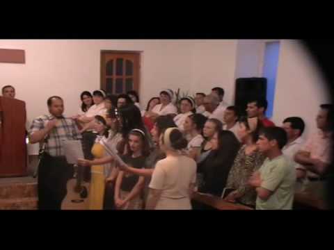 Tineri - Al credintei sfant izvor [Baptist Church Emanuel Mangalia]