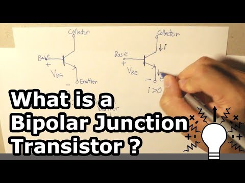 What is a BJT (Bipolar Junction Transistor)?