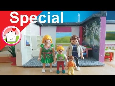 Playmobil Film deutsch Pimp My Playmobil: Die Luxusvilla von Familie Hauser
