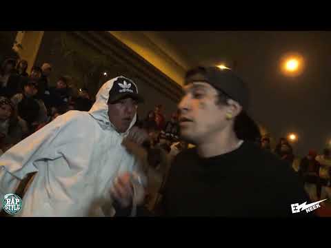 FSN vs AYALA vs AMNESIA -8vos- Clasificatoria Regional Lima - Fms x Rapstyle Sjl - 2023