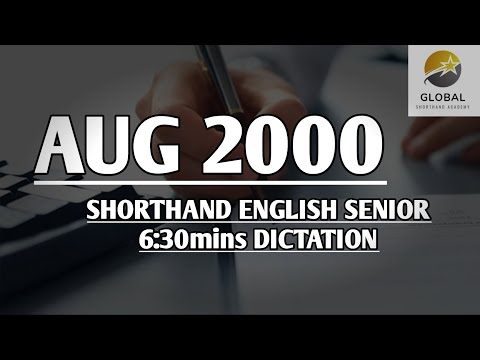 Global Shorthand Academy and Surya Marish