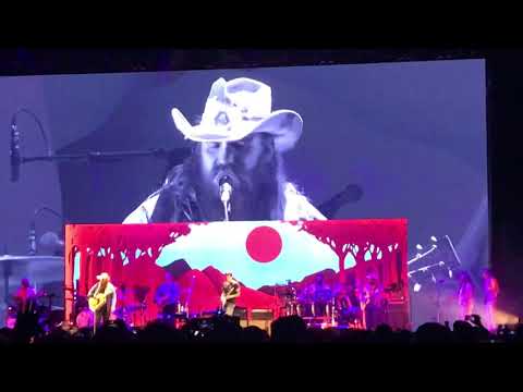 Slow Dancing in a Burning Room with John Mayer, David Ryan Harris AND Chris Stapleton