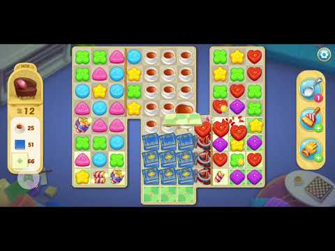 Matchington mansion Level 1478 Lose