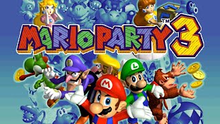 Cover art for Panic! (OST Edition) - Mario Party 3