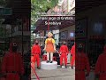 Squid Game Kukumakunci Tiang Bendera Short
