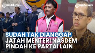 Pengamat Prediksi Jatah Menkominfo Pindah ke Partai Lain, NasDem Sudah Dicap Bukan Bagian Koalisi