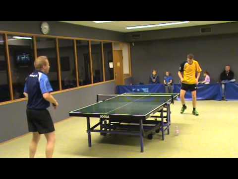 121102 Serie 1, Lars Tværmose - Jacob Ebbesen