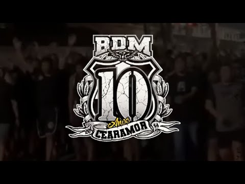 BONDE DO MASSACRE - BDM - MC GORDIM BOLADÃO 