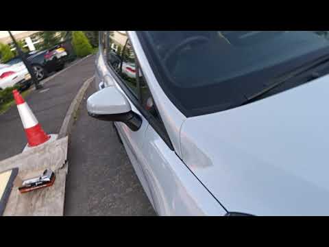 Ford Fiesta Mk8 ST - sequential/sweeping indicators #Ford #Fiesta #Mk8