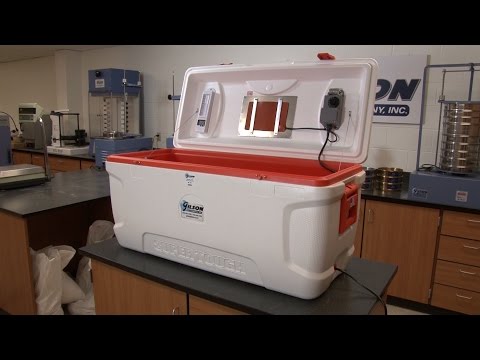 Gilson Perfa-Cure Curing Boxes (HM-491, HM-493, HM-495)