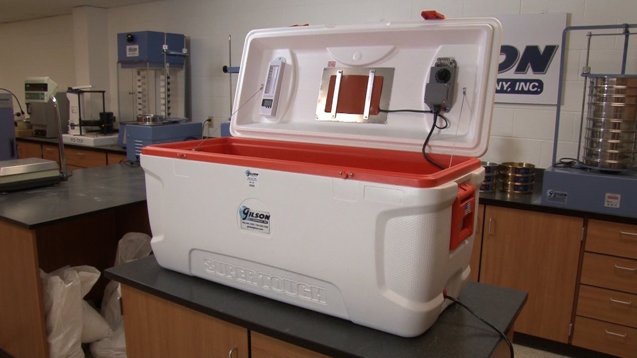 Gilson Perfa-Cure Curing Boxes (HM-491, HM-493, HM-495)