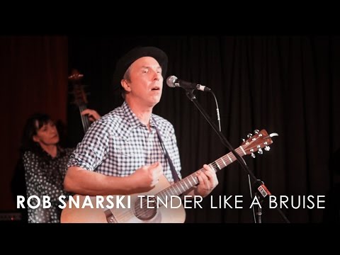 Rob Snarski - Tender Like a Bruise (Live at 3RRR)