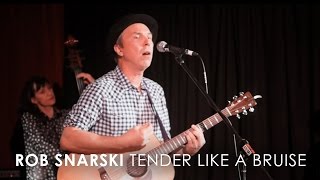 Rob Snarski - Tender Like a Bruise (Live at 3RRR)