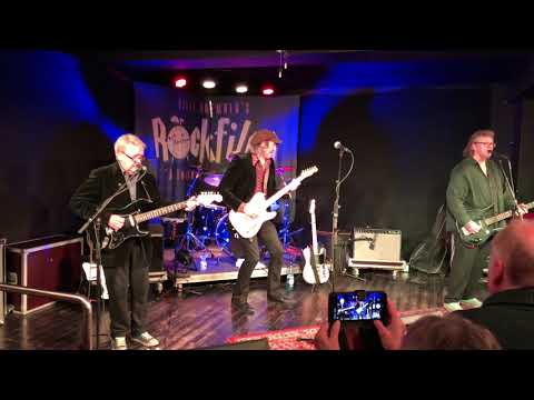 BILLY BREMNERˋS ROCKFILES: „I Knew The Bride (When She Used To RockˋnˋRoll)“ LIVE- 2020 Germany