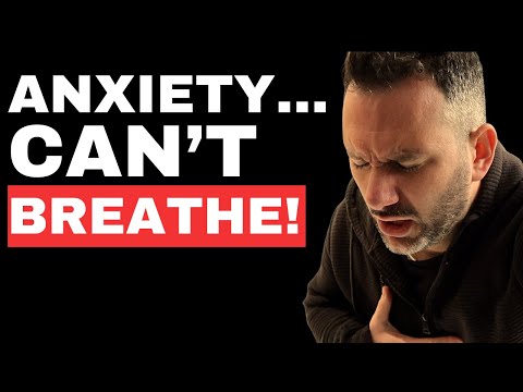 Help with air hunger - I have anxiety and feel like I can't breathe!