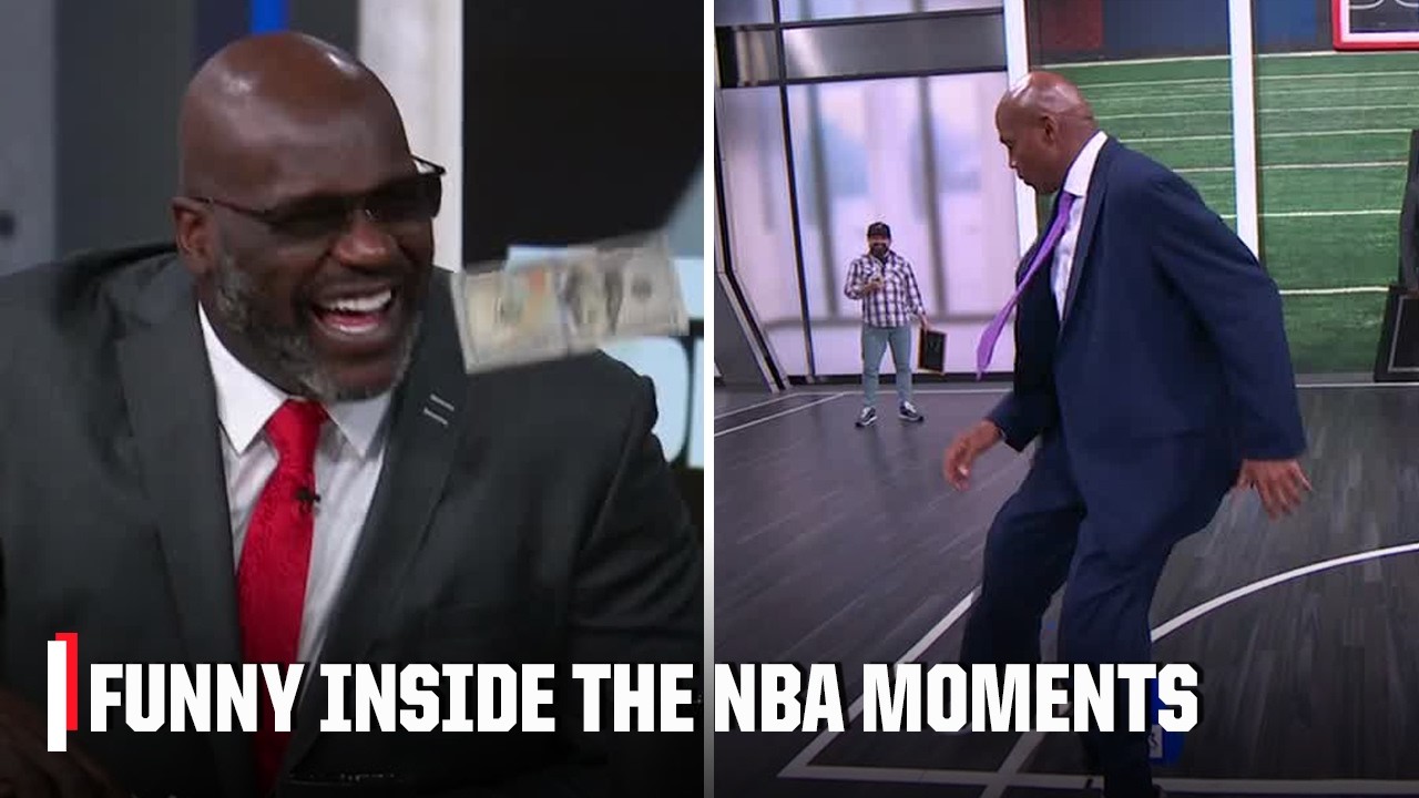 Funniest moments from Inside the NBA 🤣 | March 6th, 2026