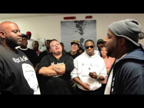 Suave Dawson vs Jenezyz aka FatBoy