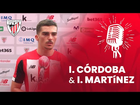 Imagen de portada del video 🎙 I. Córdoba e I. Martínez | post Athletic Club 1 – 0 Real Betis | J30 LaLiga 2019-20