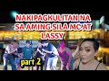 MC ,LASSY JEWEL NAKIPAGKULITAN NA SAMIN | PART 2 | BEKS BATALLION | BEKS FRIENDS