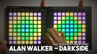 Download lagu Alan Walker - Darkside (feat. Au/Ra and Tomine Harket) // Dual Launchpad Cover mp3