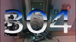 SIEGE 304