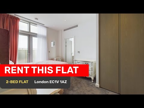 Rent this incredible 2 Bedrooms Modern in Old Street EC1V 1AZ | RentLondonFlat.com