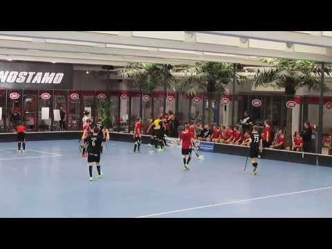 TPS - Happee Moose, B-jun. SM (4-4 tasoitus aj. 55.01), Turku 4.3.2014