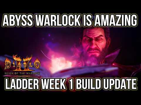 Abyss Warlock Build Guide - Season 13 Ladder Week 1 Update - Diablo 2 Resurrected