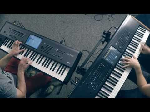 Korg Kronos - Fernando Draganici & Dan Stesco (KApro Sounds)